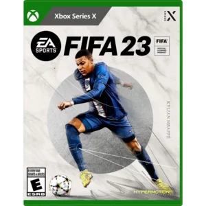 CD XBOX SERIES X FIFA 23