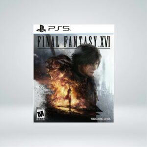 CD FINAL FANTASTY XVI PS5