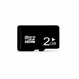 CARTE MEMOIRE 2GB