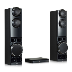 HOME CINEMA LG 1250W LHD687BG