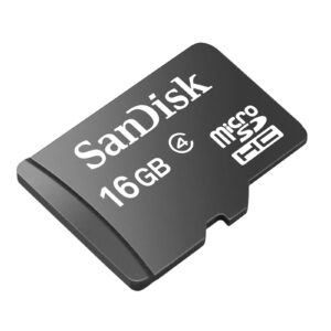 CARTE MEMOIRE 16G