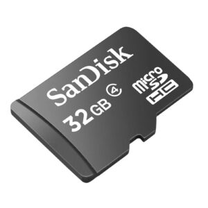 CARTE MEMOIRE 32GB