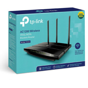 MODEM ROUTEUR TP LINK AC1200