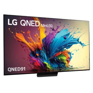 TELEVISEUR LG 75” QNED SMART 4K 75QNED90V