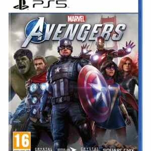 CD PS5 AVENGERS