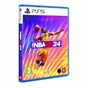 CD PS5 NBA 2K24