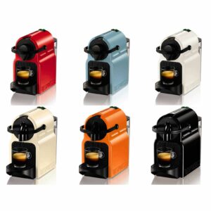 MACHINE A CAFE NESPRESSO INISSIA C40