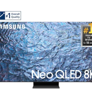TELEVISEUR SAMSUNG 75” QLED 8K QE75Q900