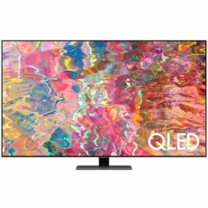 TELEVISEUR SAMSUNG 75” QLED 4K QA75Q80T
