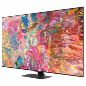 TELEVISEUR SAMSUNG 75” QLED 4K QA75Q80T