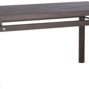 TABLE MÉTALLIQUE HAMIDA 1,1M