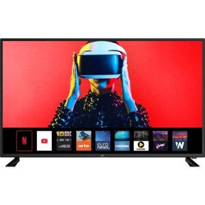 TELEVISEUR WIWLIL 50” SMART ANDROID 50QBF1W