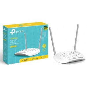 TP-LINK WIRELESS N MODEM ROUTER TD-W8961N