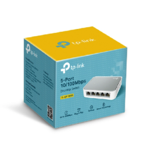 SWITCH TP LINK 5 PORTS