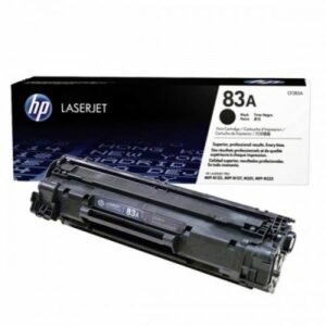 CARTOUCHE HP 83A