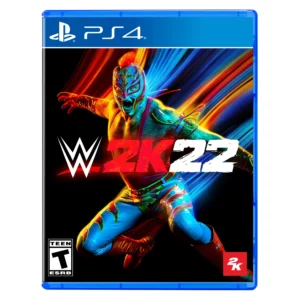 CD PS4 WW 2K22