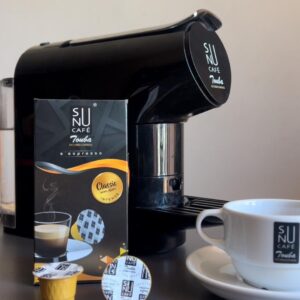 MACHINE A CAFE SUNU CAFE CAPSULE 3A-C236E