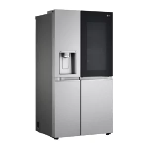 REFRIGERATEUR LG SIDE BY SIDE DOOR IN DOOR BLANC GC-X257WV