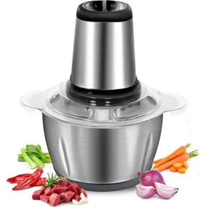 HACHOIRE MEAT GRINDER MULTIFONCTION MGA-382A
