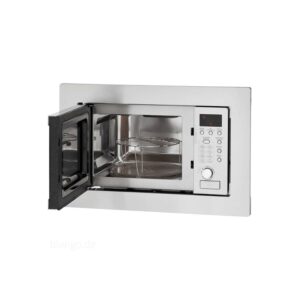 MICRO ONDE EXQUISIT ENCASTRABLE 20L AVEC GRILLE EMW20.1G
