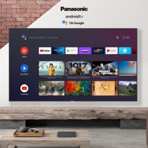 TELEVISEUR PANASONIC 75” 4K SMART ANDROID TH-75JX660