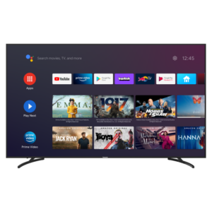 TELEVISEUR PANASONIC 75” 4K SMART ANDROID TH-75JX660