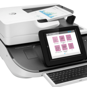 SCANNERS HP 8500