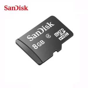 CARTE MEMOIRE 8GB