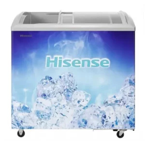 CONGELATEUR HISENSE 303L VITRINE FL-39DD4HA