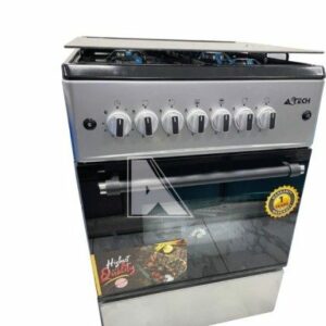 CUISINIERE ASTECH 4 FEUX A INDUCTION 60X60 CK-78LFOEL-4F
