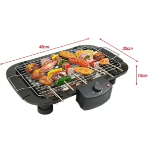 GRILLE BBQ ELECTRIQUE CA820675
