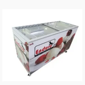CONGELATEUR ENDURO 500L VITRINE MN410MD