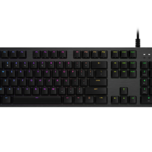 CLAVIER LOGITECH G512 CARBON