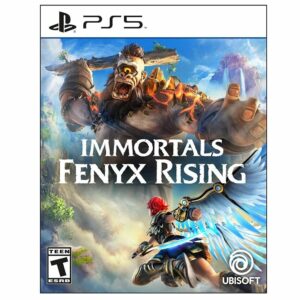 CD PS5 IMMORTALS FENYX RISING