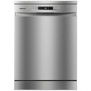 LAVE VAISELLE HISENSE 13 COUVERTS SILVER HS622E90G