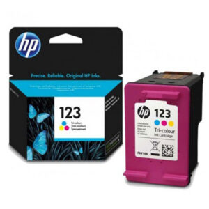 CARTOUCH HP 123 COULEUR