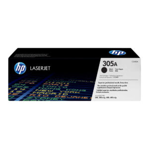 CARTOUCHE HP 305A NOIR CEA410A