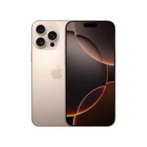 Iphone 16 pro Max 256GB E-SIM