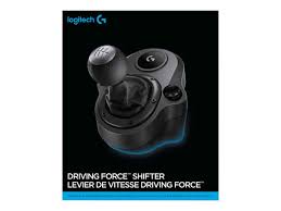 LOGITECH G29 DRIVING FORCE SHIFTER