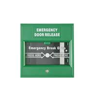 BOUTON DE SORTIE DS-K7PEB/Green(O-NEU)