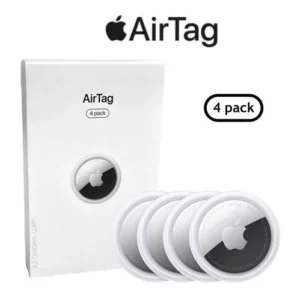 AIRTAG APPLE PACK 4PIECES