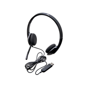 CASQUE LOGITECH H340 USB