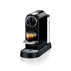 MACHINE A CAFE NESPRESSO CITIZ 14 CAPSULS