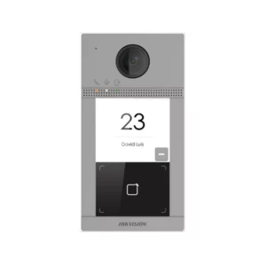 VIDEO INTERCOM DS-KV8113-WME1(B)(O-STD)