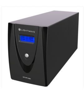 ONDULEUR LIGHTWAVE 3000VA