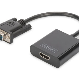 CONVERTISSEUR HDMI VGA
