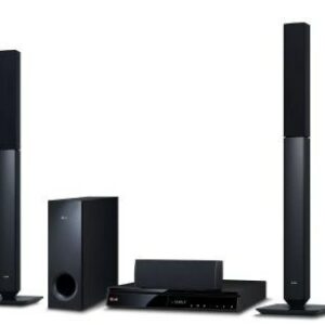 HOME CINEMA LG LHD657M