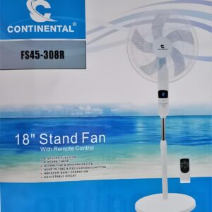 VENTILO CONTINENTAL SUR PIED FS45-308R