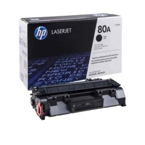 CARTOUCHE HP 80A