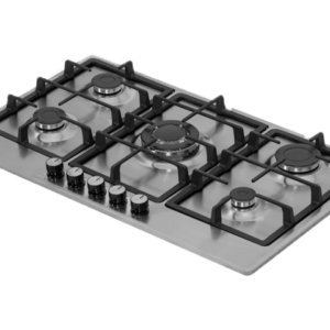 PLAQUE DE CUISSON A GAZ 5 FEUX PL90GA-111GR